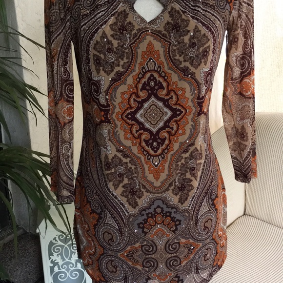 INC Embellished Tunic Top - Picture 3 of 7